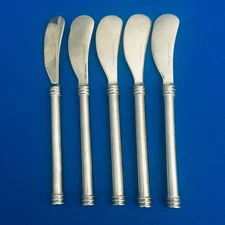 Endurance 5 Butter Spreader Knife Stainless Steel Very Nice Condition