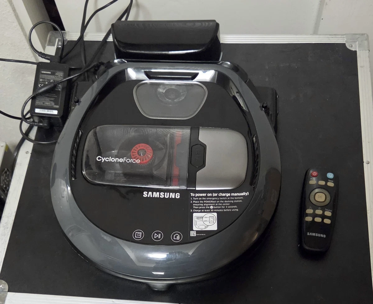 Samsung Cyclone Robotic Vacuum Cleaners for Sale - Shop New & Used