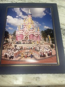 Disney 25th Anniversary Castle | eBay