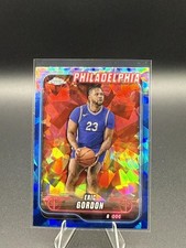 2025-26 Topps Chrome Sapphire Edition #184 Eric Gordon