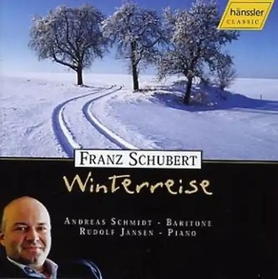 Andreas Schmidt - Winterreise