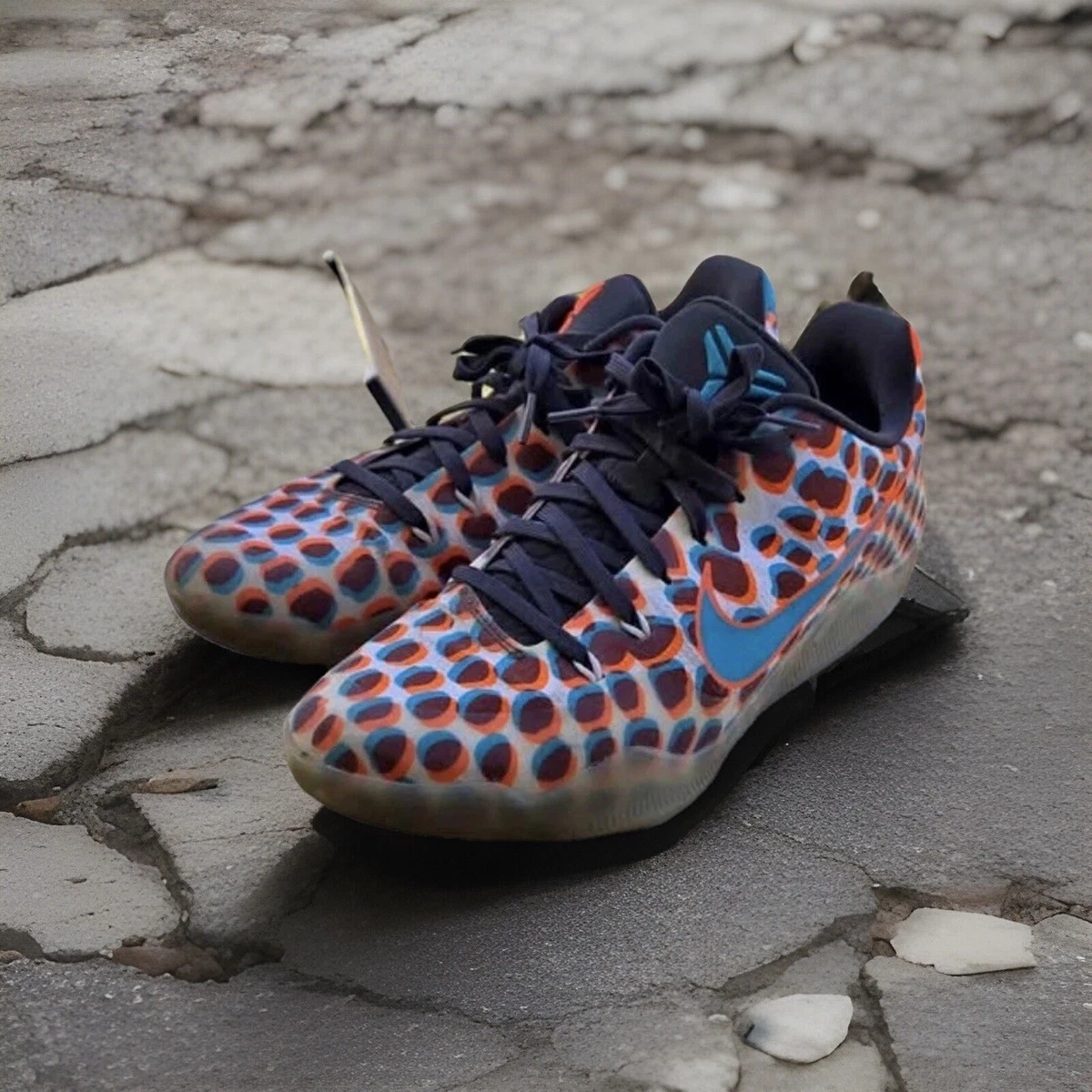 コービー 11 3D kobe Ⅺ 3D kobe11 EP Nike Kobe 11 3D - 836183-084 for Sale | Authenticity Guaranteed | eBay