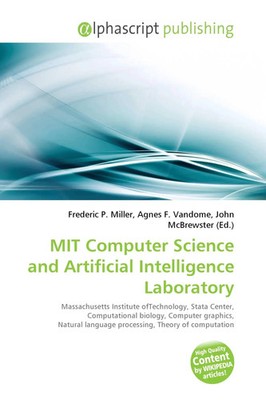 Frederic P. Miller (u. a.) | MIT Computer Science and Artificial Intelligence...