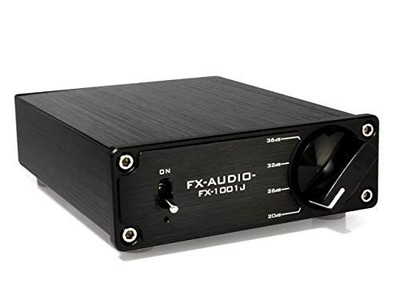 FX-AUDIO-FX-1001J TPA3116 Digitalverstärker IC bestückt PBTL Mono Power