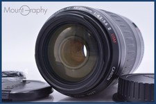 EXC Canon EF 55-200mm F4.5-5.6 II USM w/cap Filter FromJapan am5912