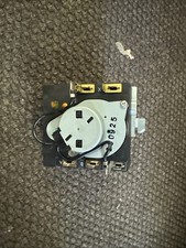 GE WE04X25280 Dryer Timer Control