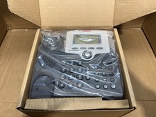 Tadiran 77440102300 T208M/BL IP Speaker Display Phone *NEW IN BOX*