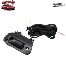 For Ford F150 F250 F350 1997-2007 Tailgate Handle Rear View Back Up Camera Kit