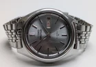 Vintage 70s Working Seiko 5 Actus 21 Jewel 7019-7060 Automatic Watch 2N9298