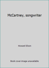 McCartney, songwriter by Howard Elson