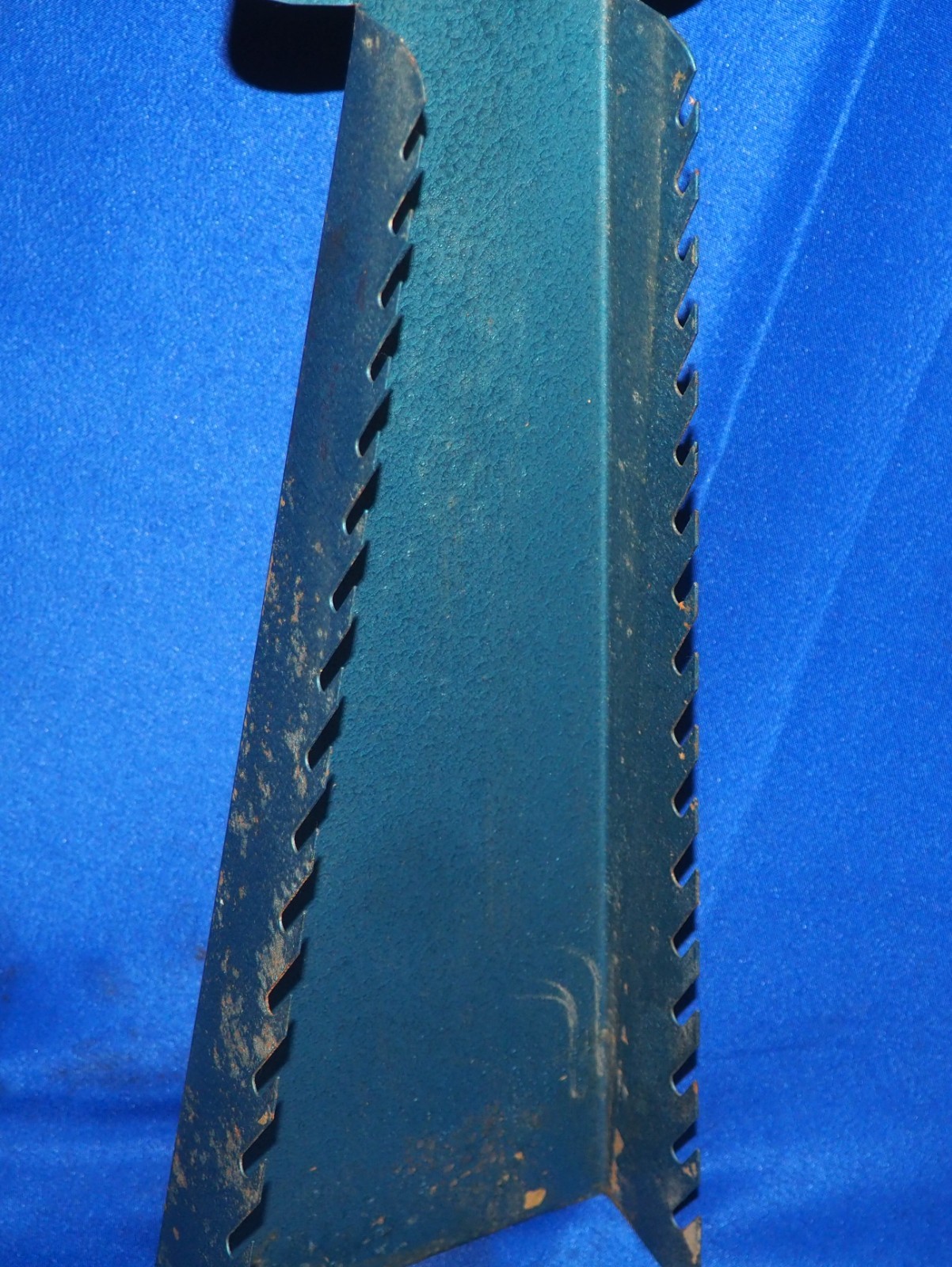 Vintage USAG 18" Tool Wrench Holder Display Stand NOS Maserati Alfa Romeo Fiat