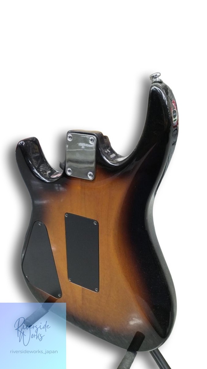 Hamer Slammer Series Stratocaster Type Electric Guitar JP | eBay