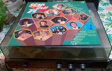 RFT Plattenspieler Ziphona MA 5529 Schallplattenspieler