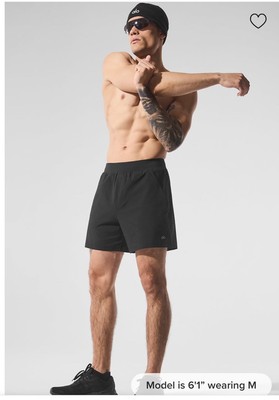 Alo Yoga 5\" Repetition Short 値下げ 5