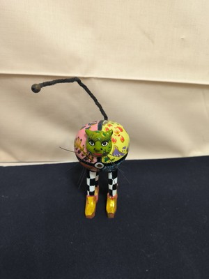 Tom's Drag Cat Katzen Figur '' Little Jeanny ''