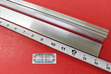 4 Pieces 1/4" X 1-1/4" ALUMINUM 6061 FLAT BAR 14" long T6651 New Mill Bar Stock