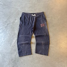 y2k old navy sunfaded baggy sweatpants