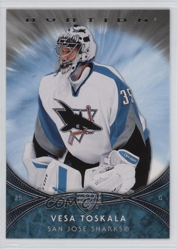 2007 Vesa Toskala #60