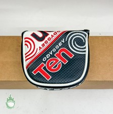 New Odyssey Golf Ten XL Mallet Putter Headcover Head Cover