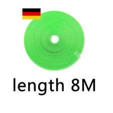 8m Auto Gummi Felgenschutz Felgenschutzringe Felgenschoner Felgenkantenschutz