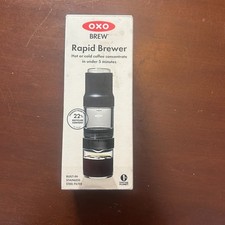 OXO Brew Rapid Brewer Portable Coffee Maker F...