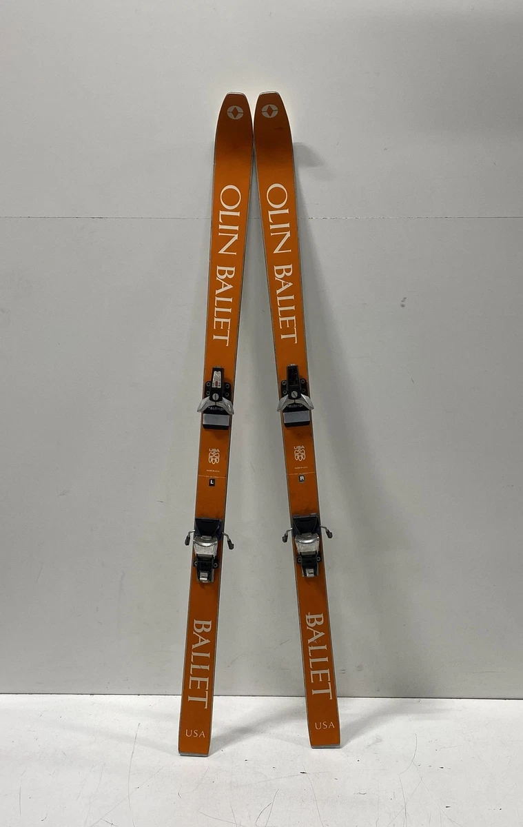 Olin Skis Bindings Included for sale - eBay