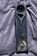 2002 & 2003 Indian Gilroy Scout & Spirit Blue Speedometer / Fuel Gas Tank Dash