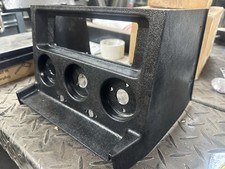 Mgb Radio Console For Later Mgb 1977-1980. Used -- Ready For Install Mgb Radio Console For Later Mgb 1977-1980. Used -- Ready For Install