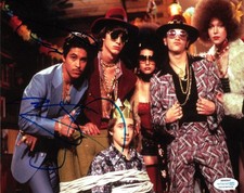 Wilmer Valderrama Signed Autographed 8x10 That 70's Show Costumes Photo