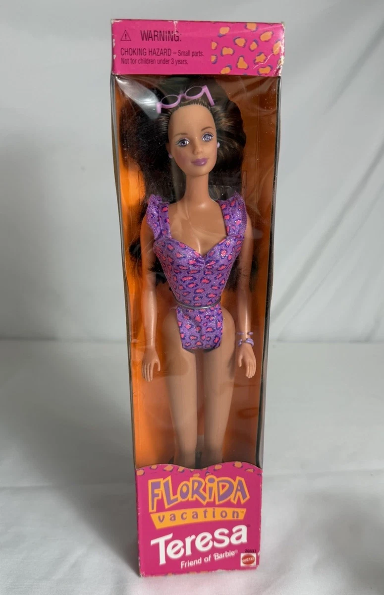 Teresa Barbie Dolls & Doll Playsets for sale | eBay