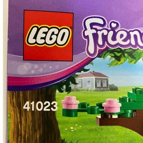 Lego Friends Fawn's Forest 41023 Retired Collectible