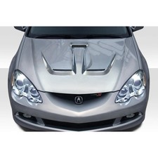 Duraflex Type M Hood For Rsx Acura 02-06 Ed113373