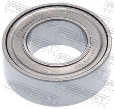 FEBEST Lager Antriebswelle AS-366723 für LEXUS TOYOTA SUZUKI YARIS RAV AVENSIS 3