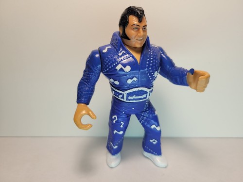 Honky Tonk Man WWF Hasbro Value Guide (2026) – Loose (opened