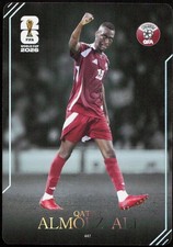 2026 Panini X Kayou Fifa World Cup Almoez Ali Qatar #447
