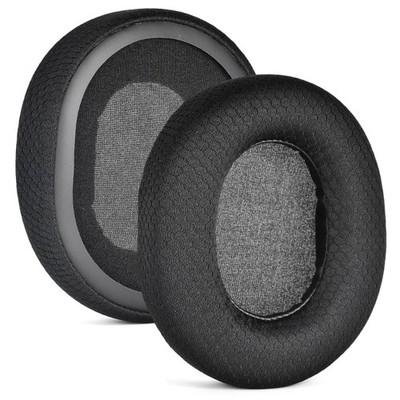 Breathable Ear Pads for Arctis 1/3/5/7/9/PRO Headset Noise Cancelling EarPads