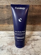 Curology Acne Body Wash 3.4 Fl Oz Salicylic Acid  Yea Tree Oil Sealed