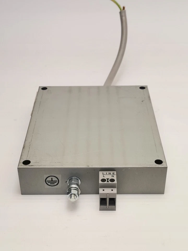 RF Shielding FPF-L100N/2x4A Filter 240V 2x10A - Image 3 of 4