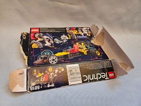 LEGO Technic #8818 Baja Blaster Desert Racer - Complete, Instructions, Box
