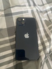 Apple iPhone 13 Black Bar Style Smartphone Mobile Phone 6.1" Display iOS Device