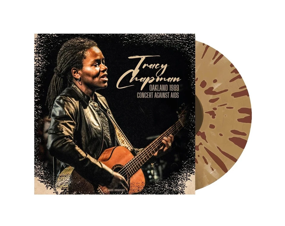 Tracy Chapman - Oakland 1989: Concert Against AIDS LP 12