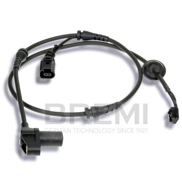 ABS-SENSOR FÜR Audi A4 B7 (8EC), Audi A4 B7 Avant (8ED) - Bremi 50314-image