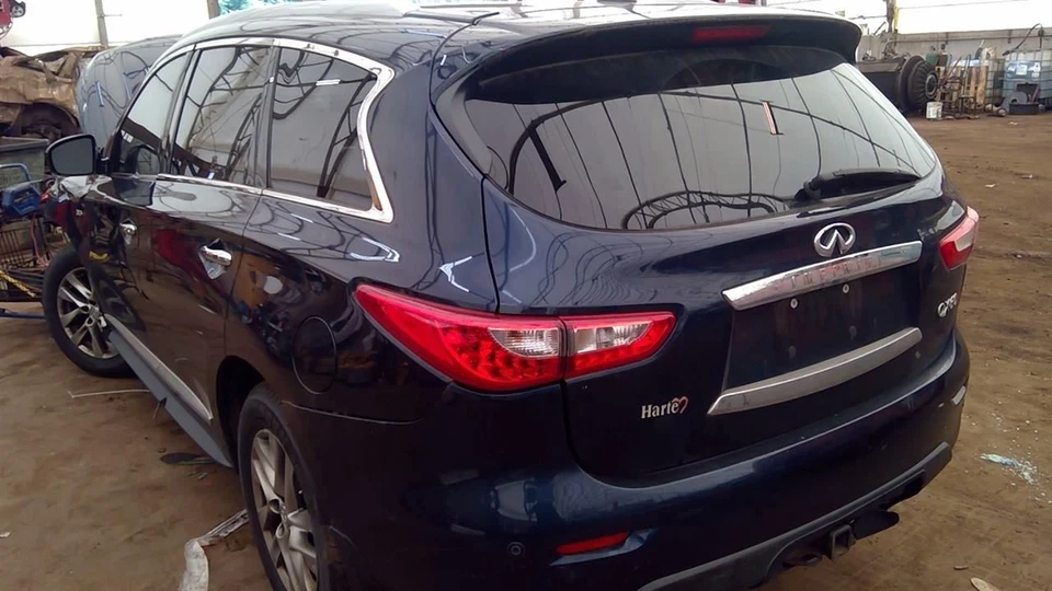 Engine 3.5L VIN A 4th Digit VQ35DE Fits 15-16 INFINITI QX60 6675633 - Imagem 3 de 4