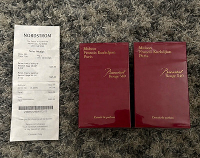 Maison Francis Kurkdjian Baccarat Rouge 540 Extrait de Parfum