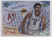 2024 Bowman U Best Making the Grade Shimmer Refractor Darren Harris #MG-13 1kj5