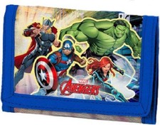 Wallet for boys Avangers