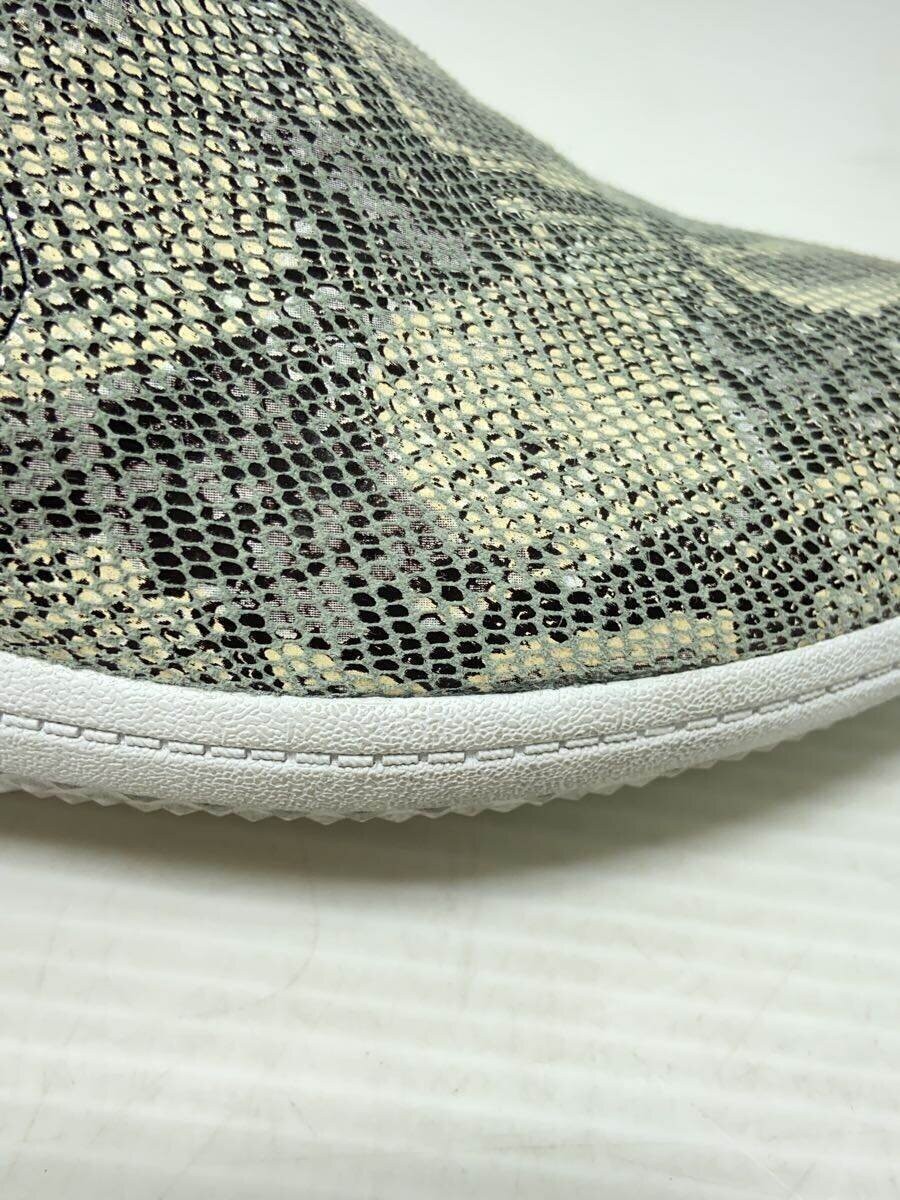 Eizo Shoes 24Cm Gray Python Pattern J1Z29 - image 7