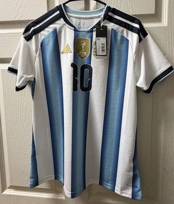 Preços baixos em Equipe Nacional da Argentina Roupas e Souvenirs