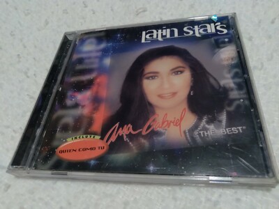 【中古】 Best － Latin Stars Series AnaGabriel 91XsWJluscL._UF1000,1000_QL80_.jpg