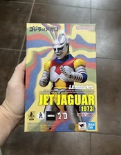 sh monsterarts JET JAGUAR 1973 godzilla vs. megalon BANDAI NEW